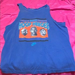 Nike Hoop Heroes - Chucky, Mikey, Scottie